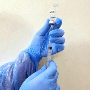 Radiofarmaco buffer fraccionar medicina nuclear